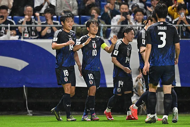 Indonesia thua sốc Nhật Bản ở Vòng loại World Cup 2026 ảnh 19