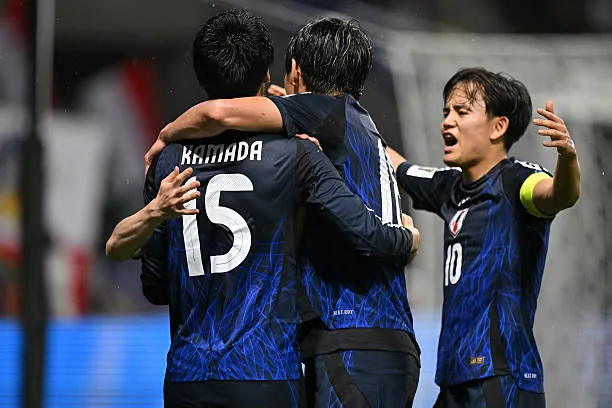 Indonesia thua sốc Nhật Bản ở Vòng loại World Cup 2026 ảnh 23