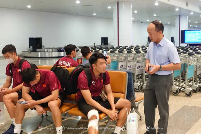 HLV Kim Sang-sik: &apos;Đội tuyển Việt Nam không buông xuôi&apos; ảnh 2