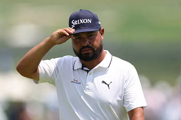JJ Spaun: Hành trình hồi sinh từ...một bộ phim đến đỉnh bảng US Open ảnh 1
