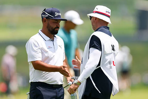 JJ Spaun: Hành trình hồi sinh từ...một bộ phim đến đỉnh bảng US Open ảnh 2
