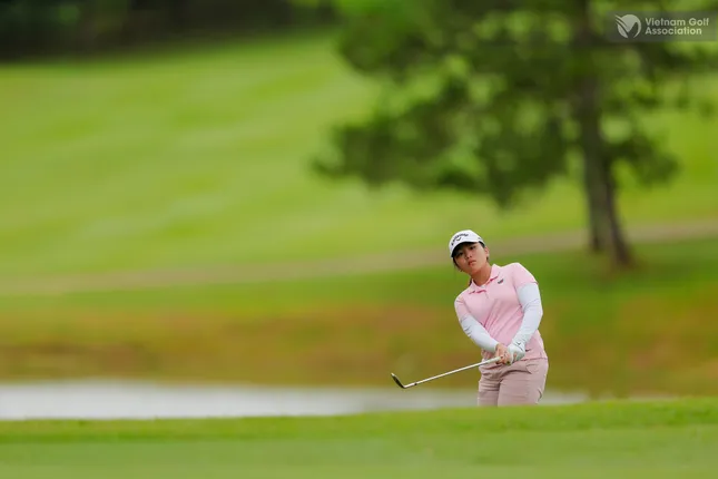 Xác định 2 golfer đầu tiên giành vé tham dự SEA Games 33 ảnh 2