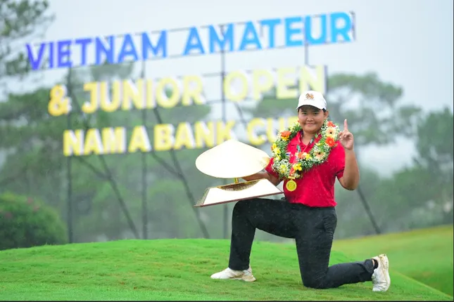 Xác định 2 golfer đầu tiên giành vé tham dự SEA Games 33 ảnh 3