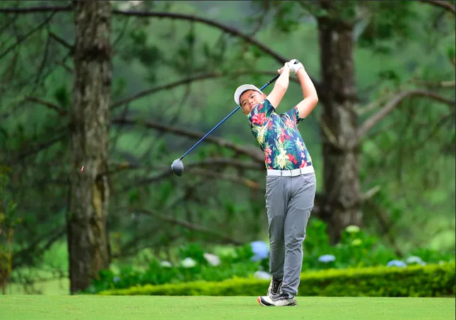 Xác định 2 golfer đầu tiên giành vé tham dự SEA Games 33 ảnh 4