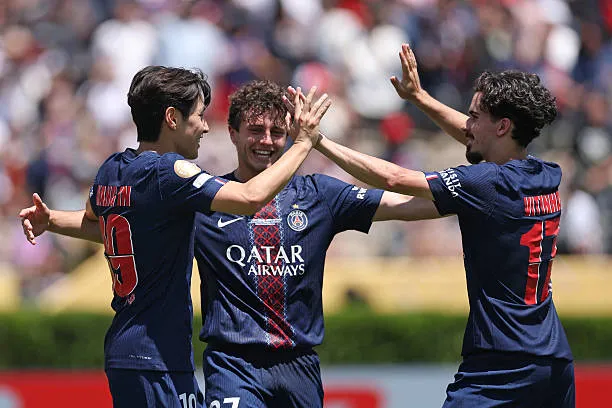 PSG hủy diệt Atletico Madrid trong trận ra quân FIFA Club World Cup ảnh 2