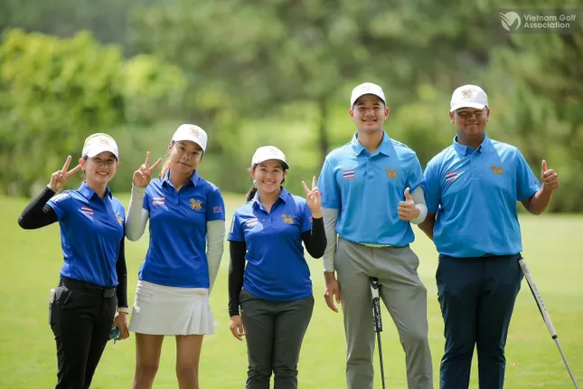 Vietnam Junior Open 2025: Hơn 130 golfer từ 9 quốc gia, vùng lãnh thổ tranh tài ảnh 2