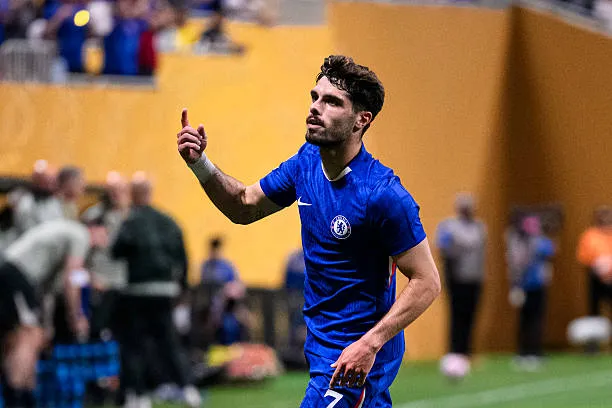 Tân binh Liam Delap toả sáng, Chelsea hạ đẹp Los Angeles FC trận ra quân FIFA Club World Cup ảnh 2