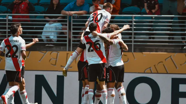 River Plate nhẹ nhàng vượt qua Urawa Red Diamonds trận mở màn FIFA Club World Cup ảnh 2