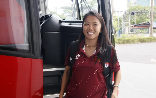 Đội tuyển nữ Việt Nam hội quân tại Phú Thọ, sẵn sàng hành trình chinh phục Asian Cup ảnh 2