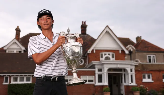 R&amp;A: &apos;Nguyễn Anh Minh viết nên lịch sử tại The Amateur Championship&apos; ảnh 4
