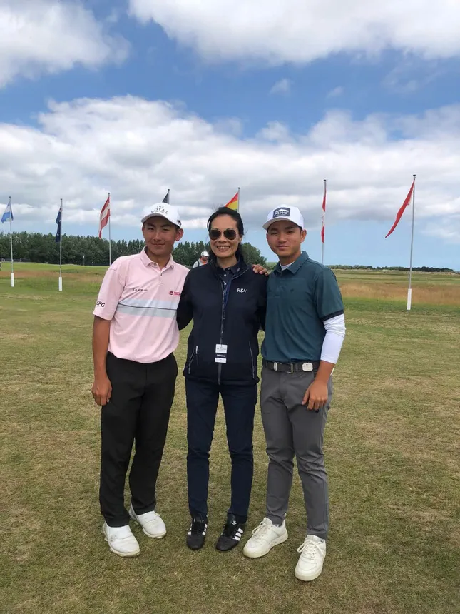 R&amp;A: &apos;Nguyễn Anh Minh viết nên lịch sử tại The Amateur Championship&apos; ảnh 3