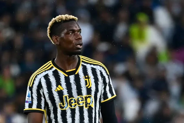 Paul Pogba tái xuất sân cỏ sau gần hai năm bị treo giò vì doping ảnh 1