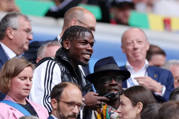 Paul Pogba tái xuất sân cỏ sau gần hai năm bị treo giò vì doping ảnh 2