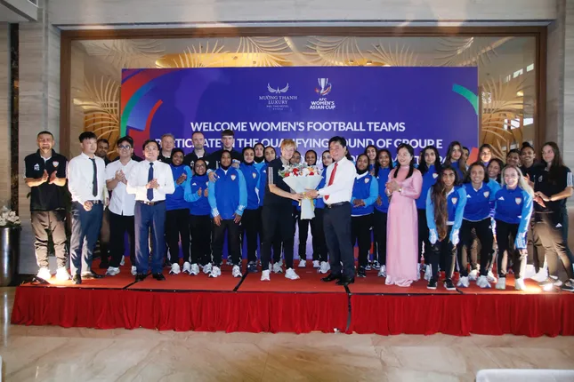 UAE - đối thủ của tuyển nữ Việt Nam tại vòng loại Asian Cup 2026 mạnh cỡ nào? ảnh 2