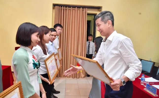 Nguyễn Thị Oanh: &apos;Nhờ thể thao, tôi kiên cường hơn, bản lĩnh hơn và ý chí hơn&apos; ảnh 2