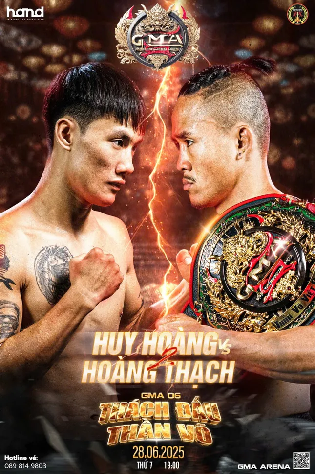 Nguyễn Hoàng Thạch và thử thách cuối cùng cho ngôi vị Thần võ Quốc tế ảnh 2