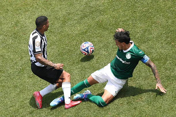 Paulinho đưa Palmeras vào tứ kết FIFA Club World Cup ảnh 30