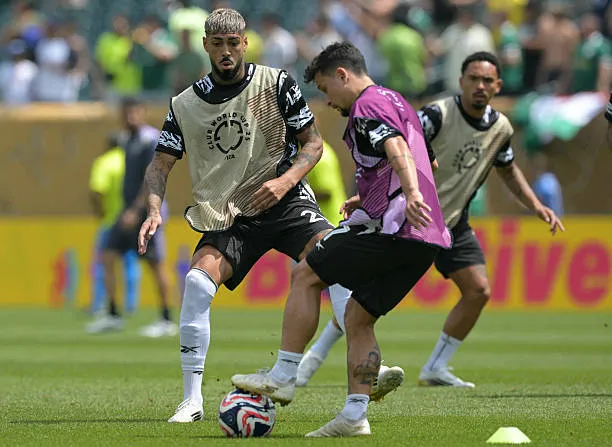 Trực tiếp Palmeiras vs Botafogo 0-0 (H1): Thẻ vàng đầu tiên ảnh 8