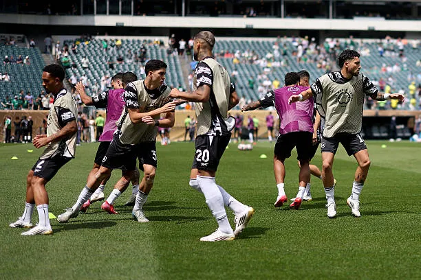 Trực tiếp Palmeiras vs Botafogo 0-0 (H1): Thẻ vàng đầu tiên ảnh 15