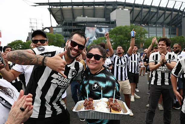 Trực tiếp Palmeiras vs Botafogo 0-0 (H1): Thẻ vàng đầu tiên ảnh 21
