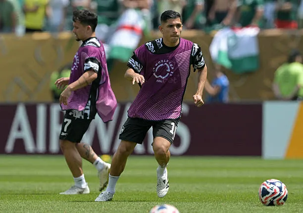 Trực tiếp Palmeiras vs Botafogo 0-0 (H1): Thẻ vàng đầu tiên ảnh 9
