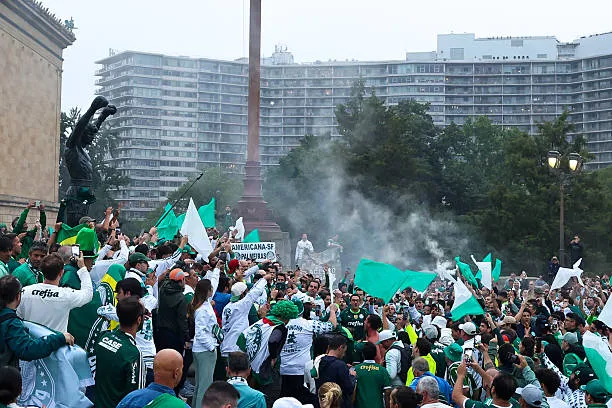Trực tiếp Palmeiras vs Botafogo 0-0 (H1): Thẻ vàng đầu tiên ảnh 25
