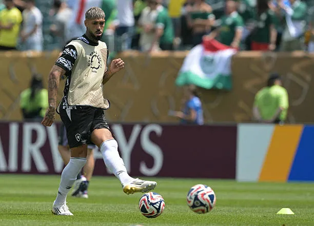 Trực tiếp Palmeiras vs Botafogo 0-0 (H1): Thẻ vàng đầu tiên ảnh 10