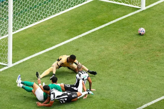 Trực tiếp Palmeiras vs Botafogo 0-0 (H1): Thẻ vàng đầu tiên ảnh 5