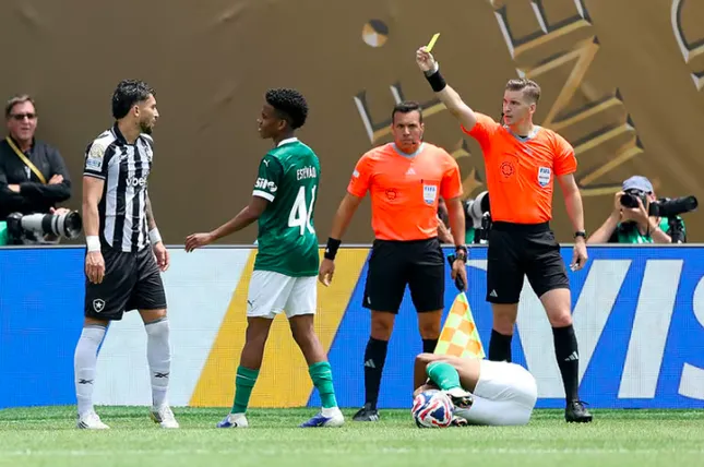 Paulinho đưa Palmeras vào tứ kết FIFA Club World Cup ảnh 32