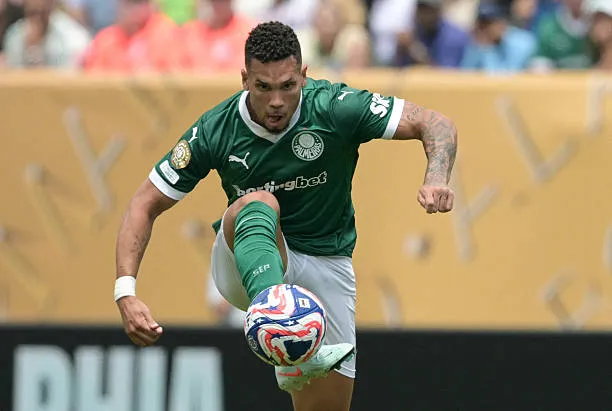 Paulinho đưa Palmeras vào tứ kết FIFA Club World Cup ảnh 15