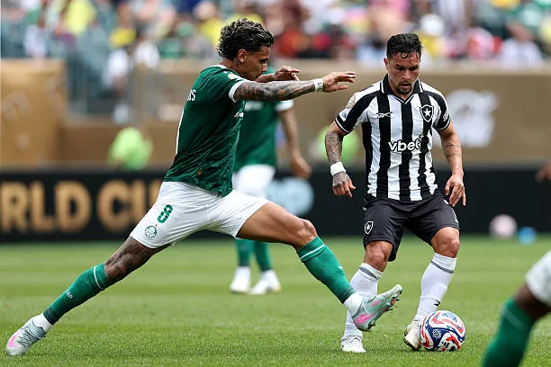Paulinho đưa Palmeras vào tứ kết FIFA Club World Cup ảnh 21
