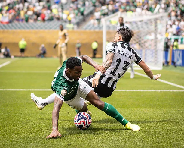 Paulinho đưa Palmeras vào tứ kết FIFA Club World Cup ảnh 31