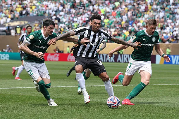 Paulinho đưa Palmeras vào tứ kết FIFA Club World Cup ảnh 10