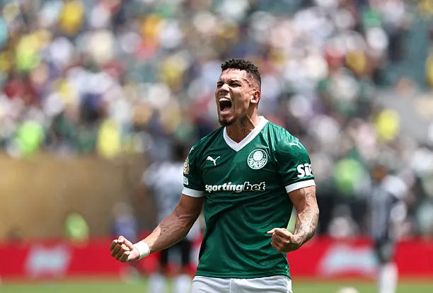 Paulinho đưa Palmeras vào tứ kết FIFA Club World Cup ảnh 12