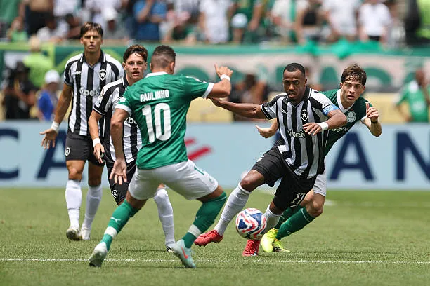 Paulinho đưa Palmeras vào tứ kết FIFA Club World Cup ảnh 20