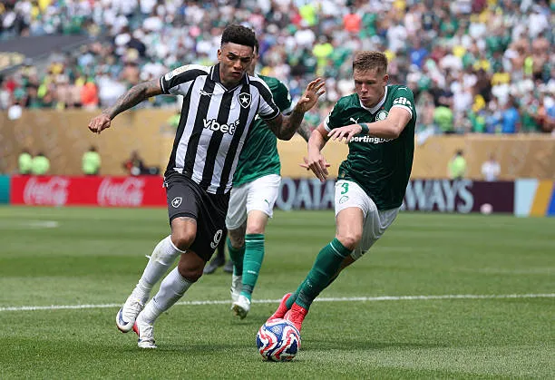 Paulinho đưa Palmeras vào tứ kết FIFA Club World Cup ảnh 11