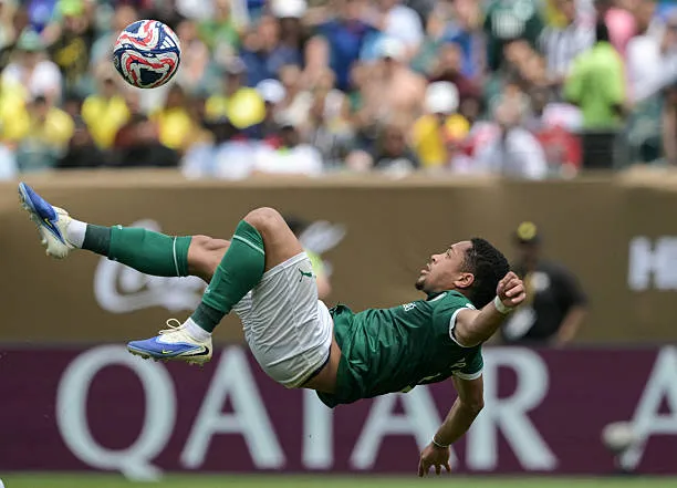 Paulinho đưa Palmeras vào tứ kết FIFA Club World Cup ảnh 25