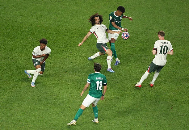 Chelsea nhọc nhằn thắng Palmeiras, vào bán kết FIFA Club World Cup 2025 ảnh 7