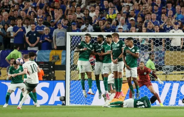 Chelsea nhọc nhằn thắng Palmeiras, vào bán kết FIFA Club World Cup 2025 ảnh 6
