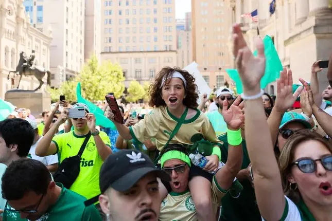 Chelsea nhọc nhằn thắng Palmeiras, vào bán kết FIFA Club World Cup 2025 ảnh 45
