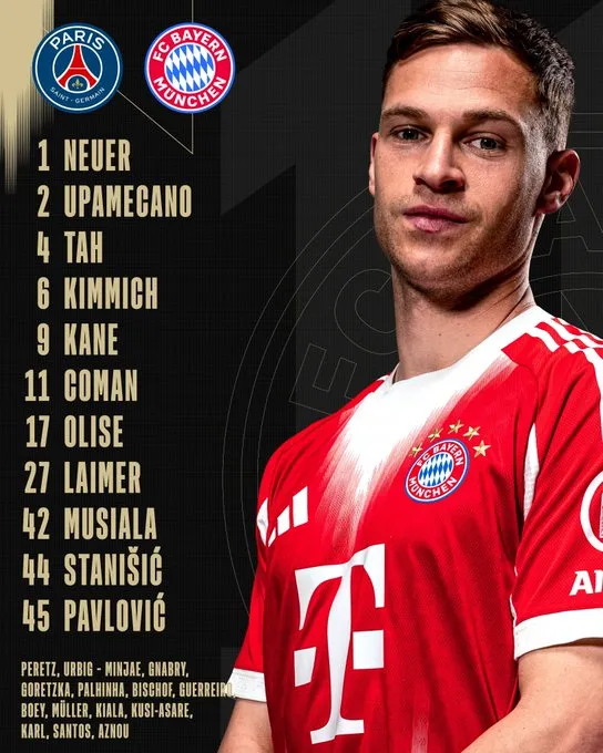 PSG đánh bại Bayern với 9 người trên sân ảnh 43