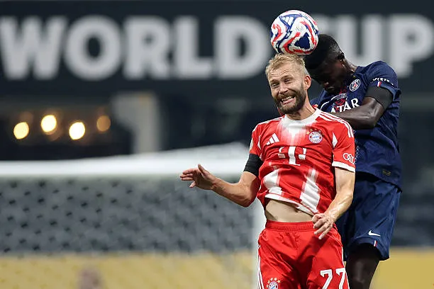 PSG đánh bại Bayern với 9 người trên sân ảnh 27