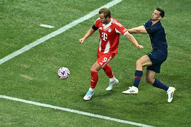 PSG đánh bại Bayern với 9 người trên sân ảnh 28