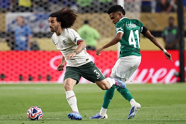 Chelsea nhọc nhằn thắng Palmeiras, vào bán kết FIFA Club World Cup 2025 ảnh 27