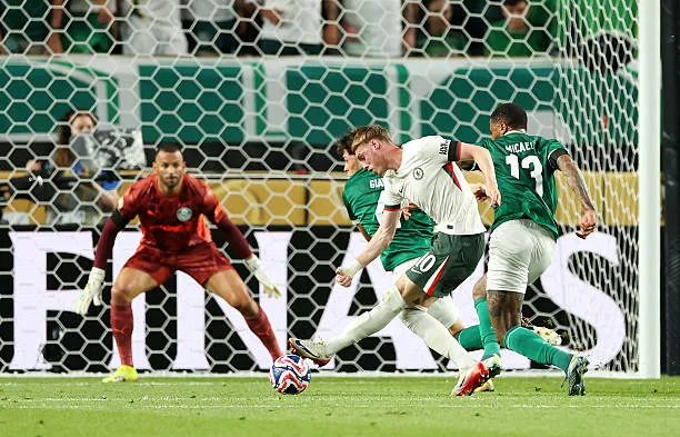 Chelsea nhọc nhằn thắng Palmeiras, vào bán kết FIFA Club World Cup 2025 ảnh 23
