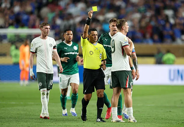 Chelsea nhọc nhằn thắng Palmeiras, vào bán kết FIFA Club World Cup 2025 ảnh 14