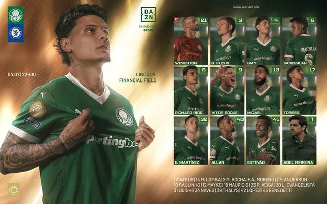 Chelsea nhọc nhằn thắng Palmeiras, vào bán kết FIFA Club World Cup 2025 ảnh 53