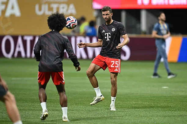 PSG đánh bại Bayern với 9 người trên sân ảnh 36