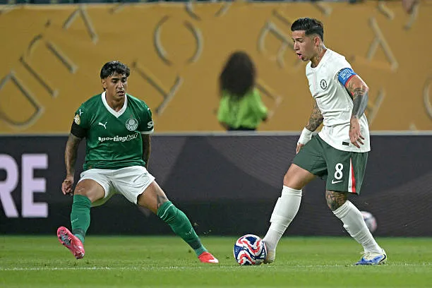 Chelsea nhọc nhằn thắng Palmeiras, vào bán kết FIFA Club World Cup 2025 ảnh 28