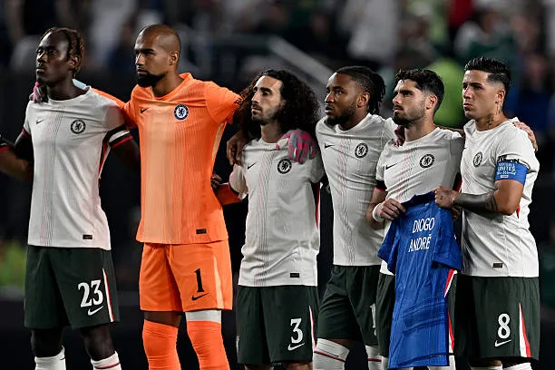 Chelsea nhọc nhằn thắng Palmeiras, vào bán kết FIFA Club World Cup 2025 ảnh 30